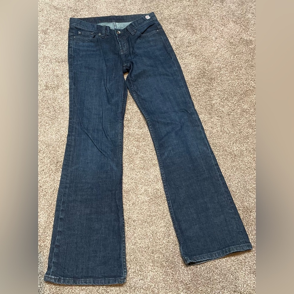 Y2K Express X2 W10 Flare Jeans in Size 2